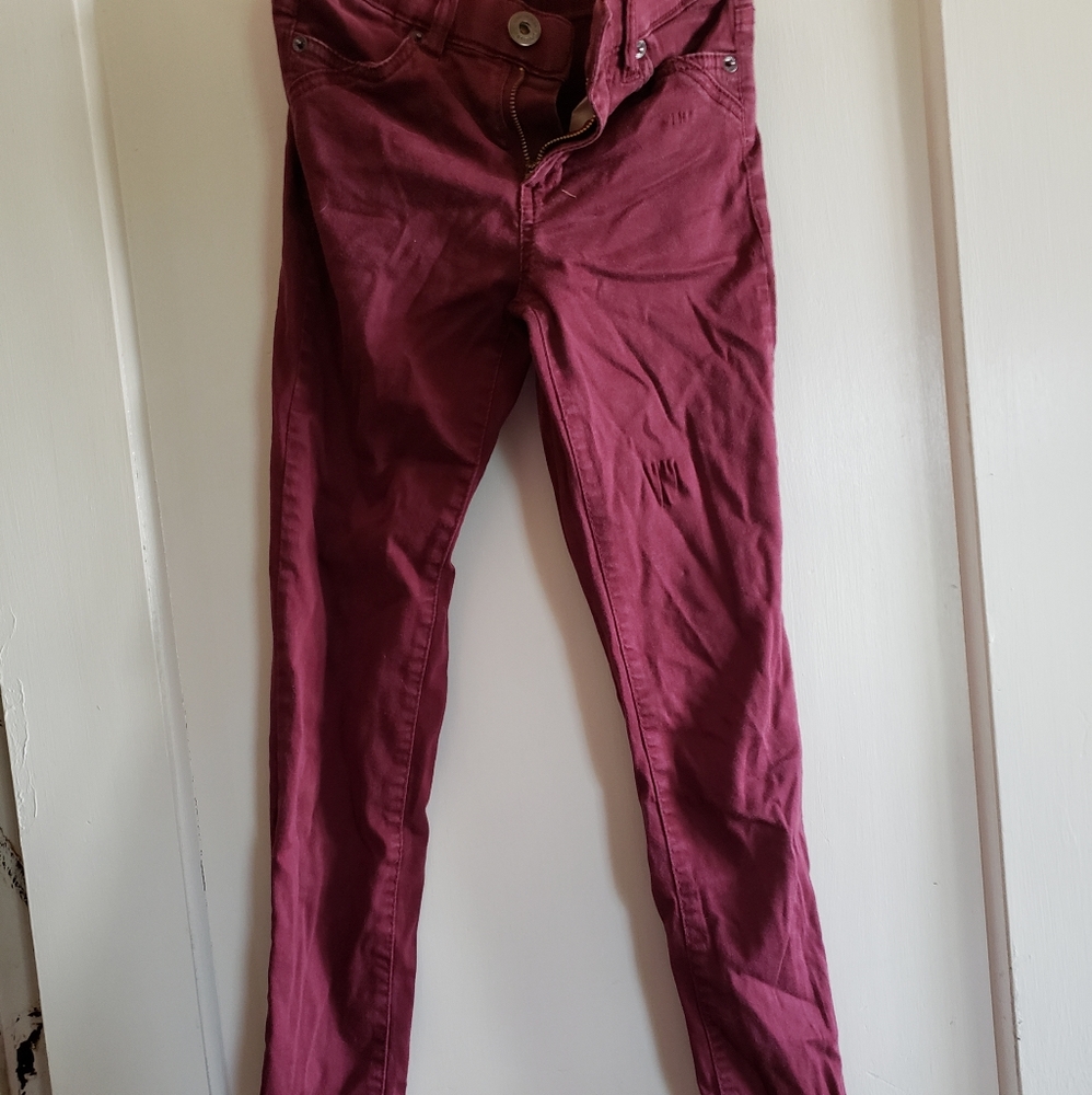 Unionbay skinny jeans